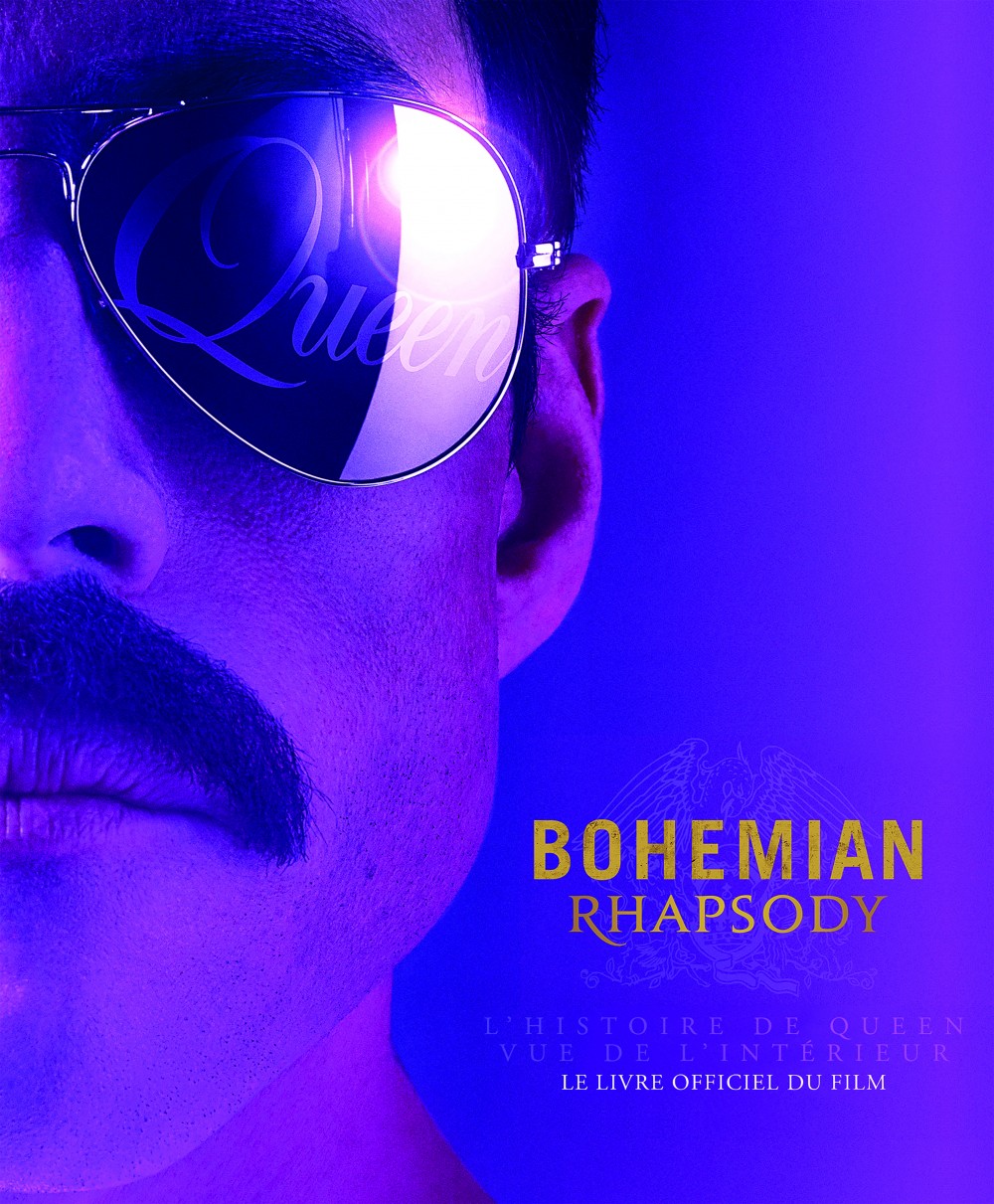 Bohemian Rhapsody, le film